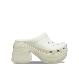 Crocs Papucs Siren Clog 208547 Bézs