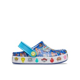 Crocs Papucs Paw Patrol Off Court Clg T 208853 Kék
