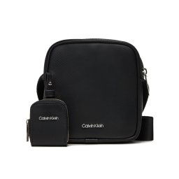 Calvin Klein Válltáska Ck Est. Pu Cube Reporter K50K511861 Fekete
