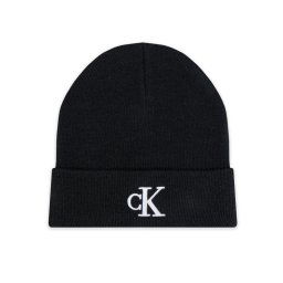 Calvin Klein Jeans Sapka Monogram Embro Beanie K50K512145 Fekete