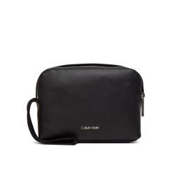 Calvin Klein Válltáska Ck Est. Pu Compact Case K50K512109 Fekete
