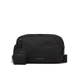 Calvin Klein Válltáska Ck Est. Nylon Camera Bag K50K512116 Fekete