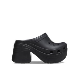 Crocs Papucs Siren Clog 208547 Fekete