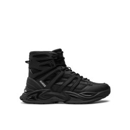 Guess Sportcipők Belluno Mid FMTBEM ELE12 Fekete