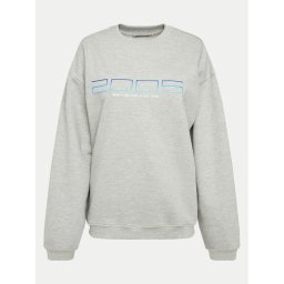 2005 Pulóver PS2 Crewneck Szürke Regular Fit
