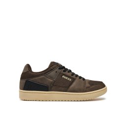 Guess Sportcipők Sava Low FMTSAL FAB12 Barna