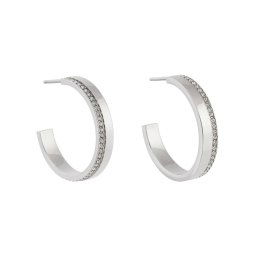 Calvin Klein Fülbevaló 35000163 Ezüst