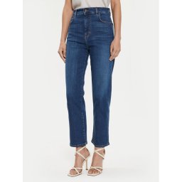 Weekend Max Mara Farmer Cesy 2425186031 Kék Tapered Leg