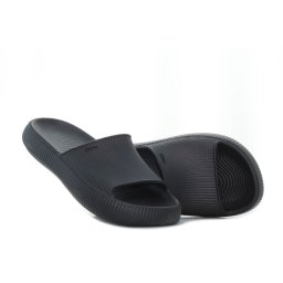 Ipanema Zaxy Leveza New Slide fekete női papucs