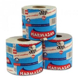 Toalettpapír Harmasan 400trip.