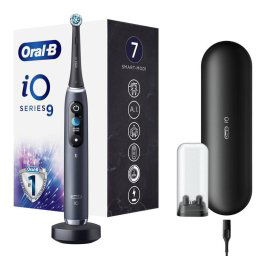 iO9 SOROZAT FEKETE ONYX KEFE ORAL-B