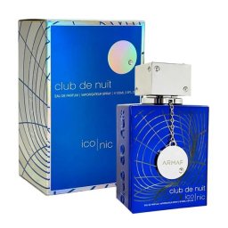 Armaf - Club de Nuit Blue Iconic (105 ml) - EDP