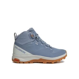 Salomon Bakancs Outsnap Climasalomon™ Waterproof L47289900 Kék