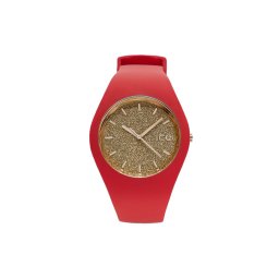 Ice-Watch Karóra Glitter 21080 Piros