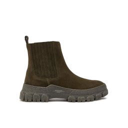Weekend Max Mara Bokacsizma Genepi 24257960556 Barna