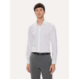 Calvin Klein Ing K10K113182 Fehér Slim Fit