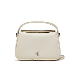 Calvin Klein Táska Metal Mono Mini Block20 W/Flap K60K612246 Narancssárga