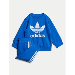 adidas Melegítő IX5151 Kék Regular Fit