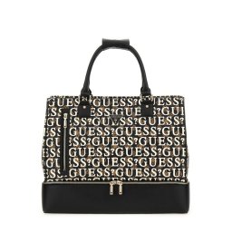 Guess Táska Stark (E) Travel Bags TWE927 04150 Barna