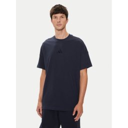adidas Póló ALL SZN IY4135 Sötétkék Loose Fit