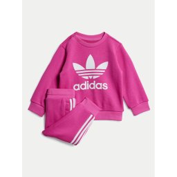 adidas Melegítő IX5149 Rózsaszín Regular Fit
