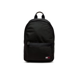 Tommy Jeans Hátizsák Tjm Essential D. Dome Backpack AM0AM12407 Fekete