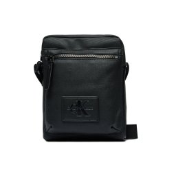 Calvin Klein Jeans Válltáska Coated Reporter18 Pu K50K512036 Fekete