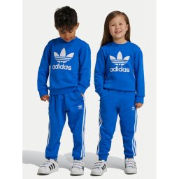 adidas Melegítő adicolor IY4782 Kék Regular Fit