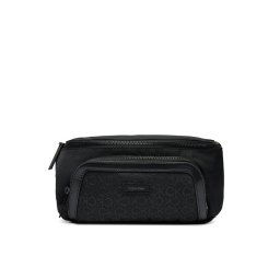 Calvin Klein Övtáska Ck Remote Waistbag Mono K50K512106 Fekete