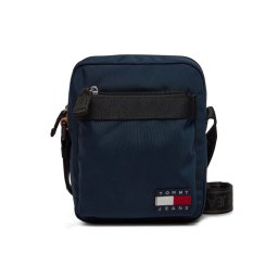 Tommy Jeans Válltáska Tjm Essential Daily Reporter AM0AM12413 Sötétkék