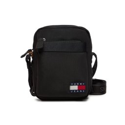 Tommy Jeans Válltáska Tjm Essential Daily Reporter AM0AM12413 Fekete