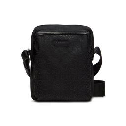 Calvin Klein Válltáska Ck Remote Reporter S Mono K50K512107 Fekete