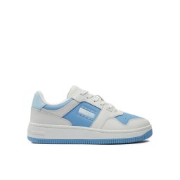 Tommy Jeans Sportcipők Tjw Retro Basket Tonal Logo EN0EN02571 Kék
