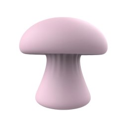 Magic Mushroom - akkus vibrátor (pink)