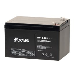 FUKAWA FW 12-12U akkumulátor (12V 12Ah)