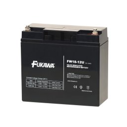 FUKAWA FW 18-12U akkumulátor (12V 18Ah)