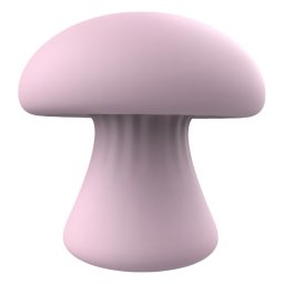 Magic Mushroom - akkus vibrátor (pink)