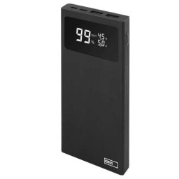 Emos Powerbank BETAQ 10, 10 000 mAh, 22,5 W, fekete B0531B 1613053100