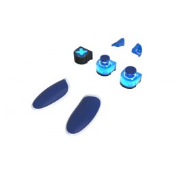 Eswap X LED Blue Crystal Pack