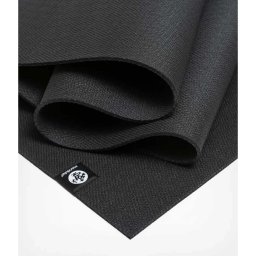 Manduka X Yoga Mat 5mm – edző- és jógaszőnyeg - Black