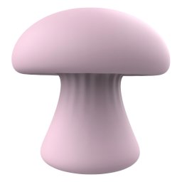 Magic Mushroom - akkus vibrátor (pink)