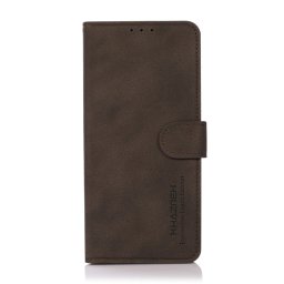 KHAZNEH MATTE Flip tok Motorola Edge 50 Ultra barna
