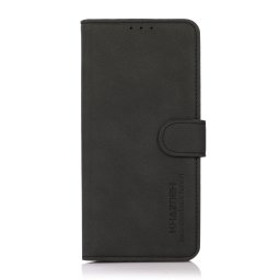 KHAZNEH MATTE Flip tok Motorola Edge 50 Ultra fekete