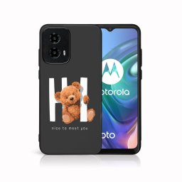 PROTEMIO MY ART Védőburkolat Motorola Moto G34 5G HI (182)-hoz