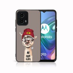 PROTEMIO MY ART Védőburkolat a Motorola Moto G34-hez 5G PROBLLAMA (187)
