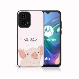PROTEMIO MY ART Védőburkolat Motorola Moto G34 5G BE KIND (190)-hoz