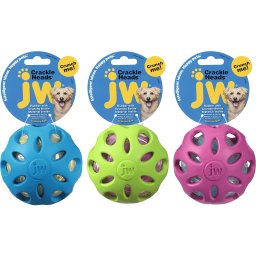 Jw Crackle Heads Zörgő Labda (L)