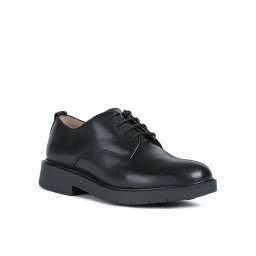 Geox Oxford cipők D Spherica Ec1 D16QRA 00043 C9999 Fekete