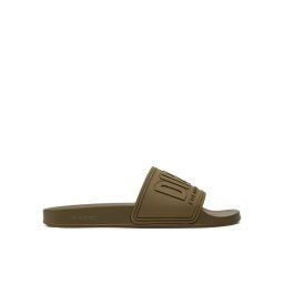 Diesel Papucs Sa-Mayemi Cc Y02801 P4441 T7429 Khaki