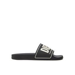 Diesel Papucs Sa-Mayemi Cc W Y02854 P4441 H0958 Fekete